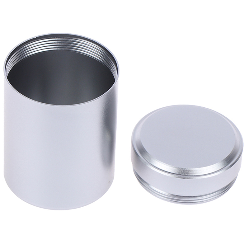 Food Storage Metal Box - Boîte en métal en acier inoxydable,