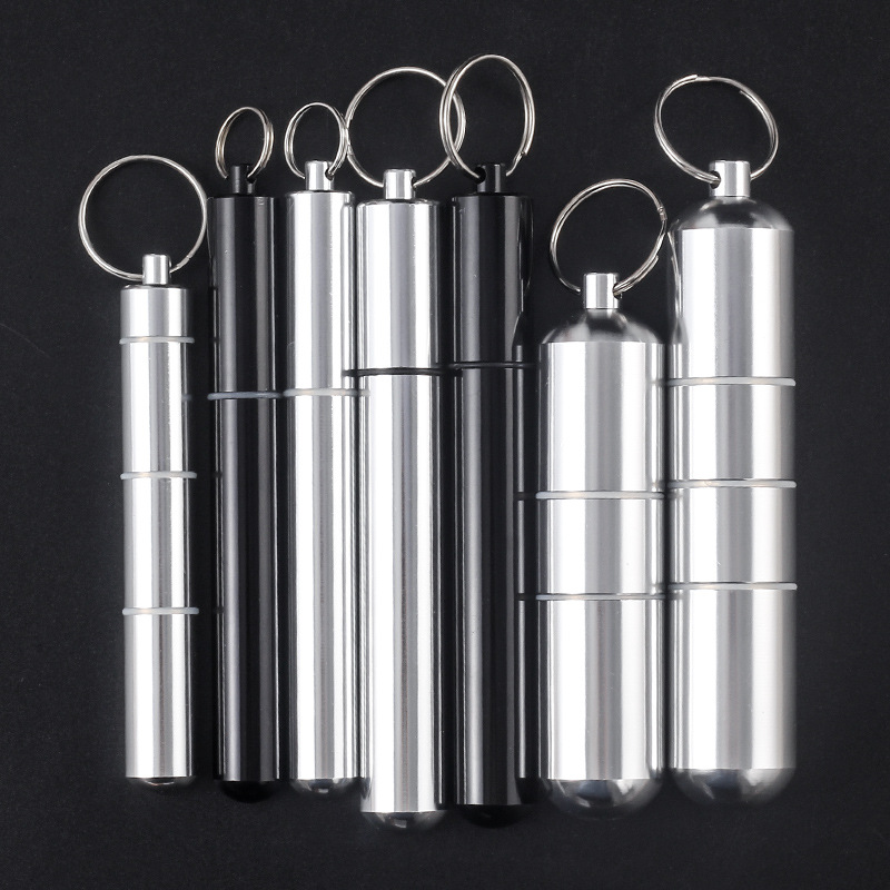 Herb Keeper Container - Mini pot de cachette de scellage