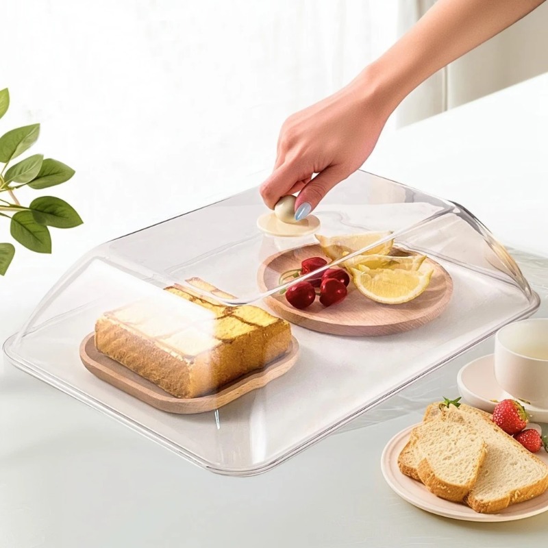 Food Storage Lid - WORTHBUY – couvercle alimentaire réutilisable en
