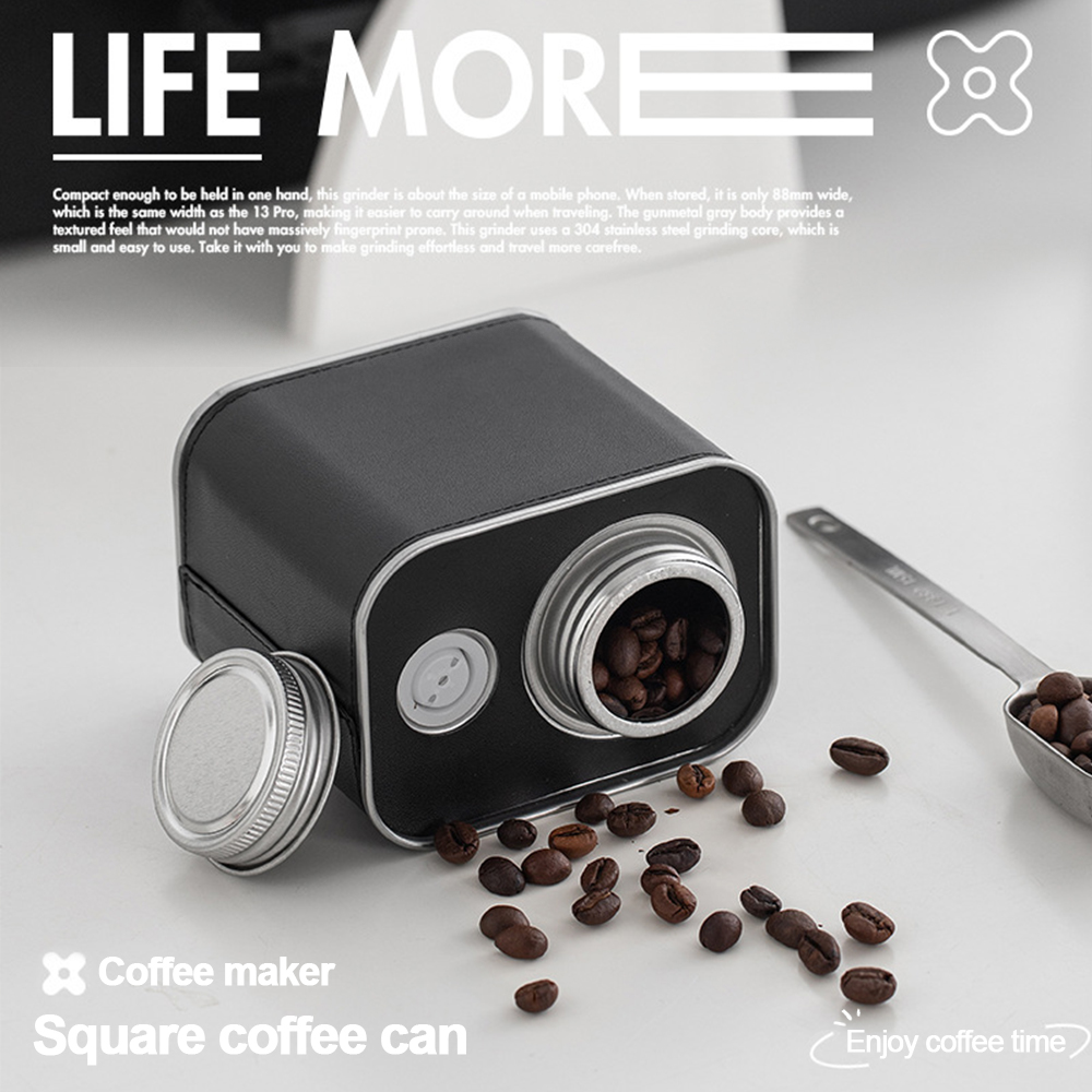 Food Storage Airtight - Boîtes hermétiques pour grains de café,