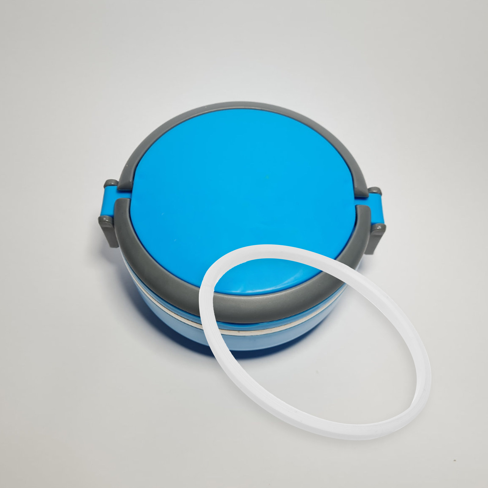 Food Storage Airtight - Joint d'étanchéité en silicone résistant à