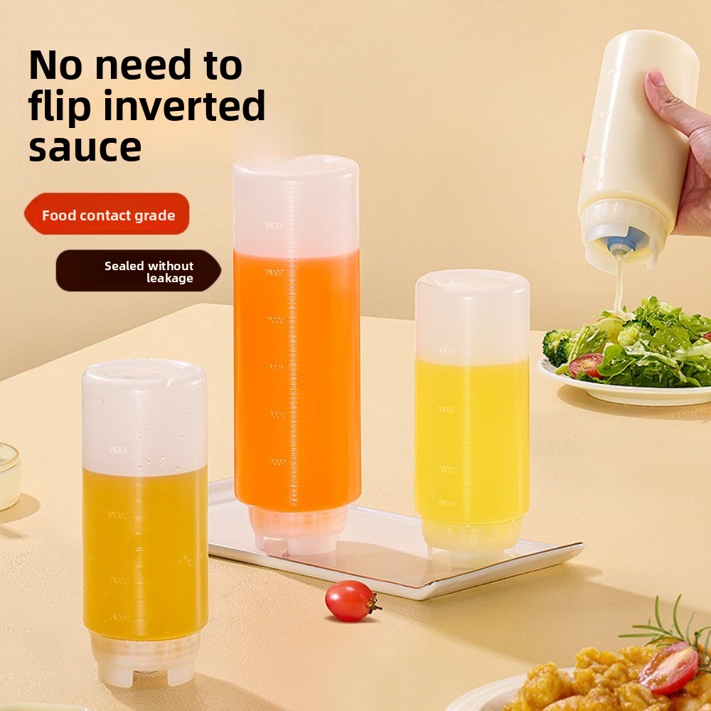 Salad Dressing Bottle - Nouvelle bouteille de sauce à presser