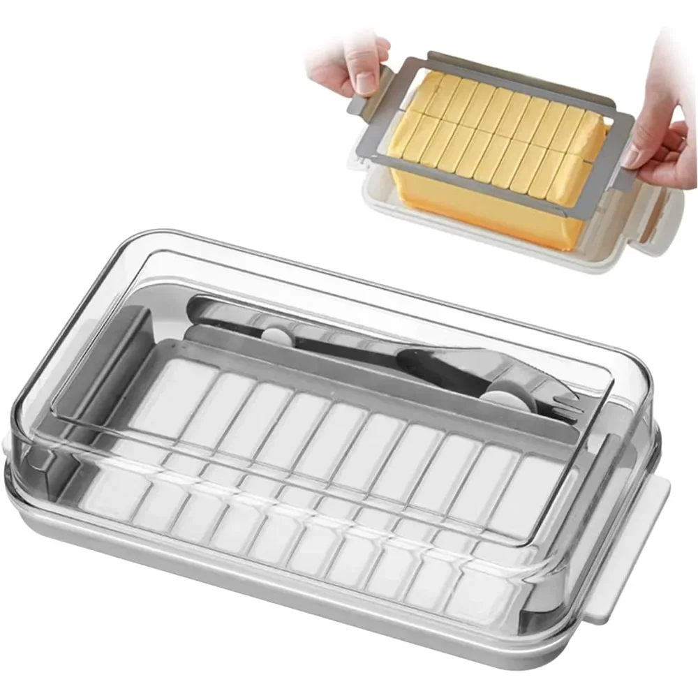 Food Storage Airtight - Boîte de rangement de beurre 2