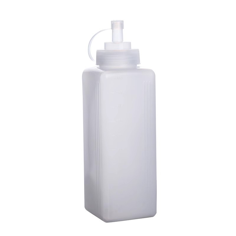 Salad Dressing Bottle - Bouteille souple en plastique à large