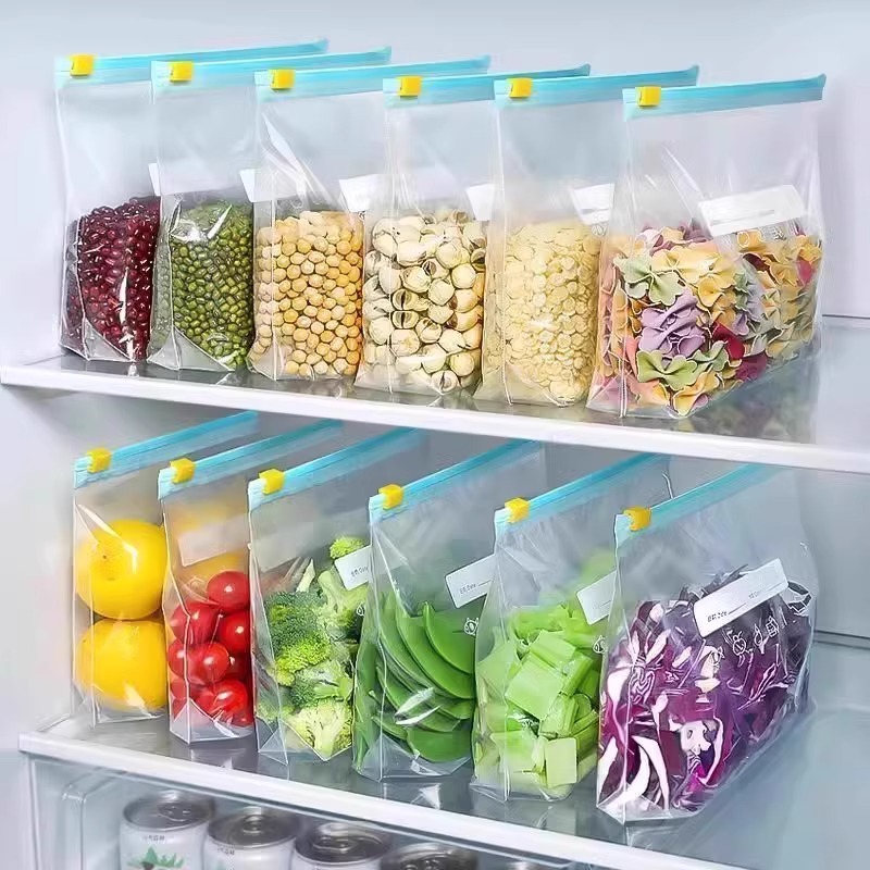 Food Storage Ziploc Bags - Sacs de conservation des aliments à