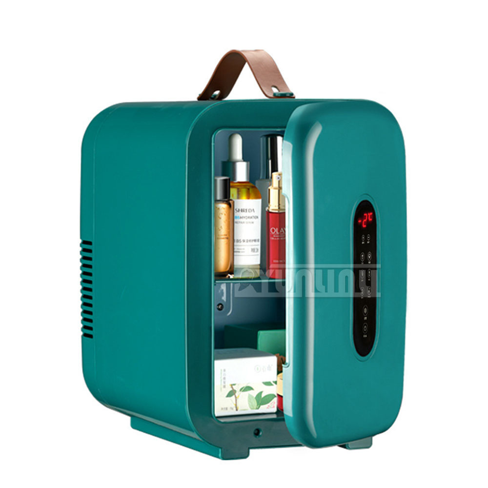 Food Storage Zone - Mini Réfrigérateur Portable 12L pour voiture,