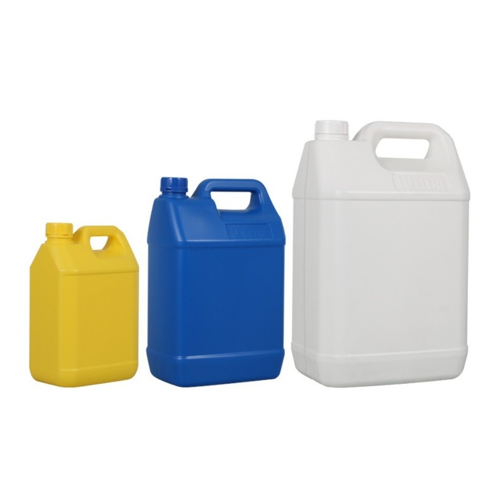 Food Storage Containers Xl - Bouteille en plastique hermétique de 1/2/3/4/5/6/10L,
