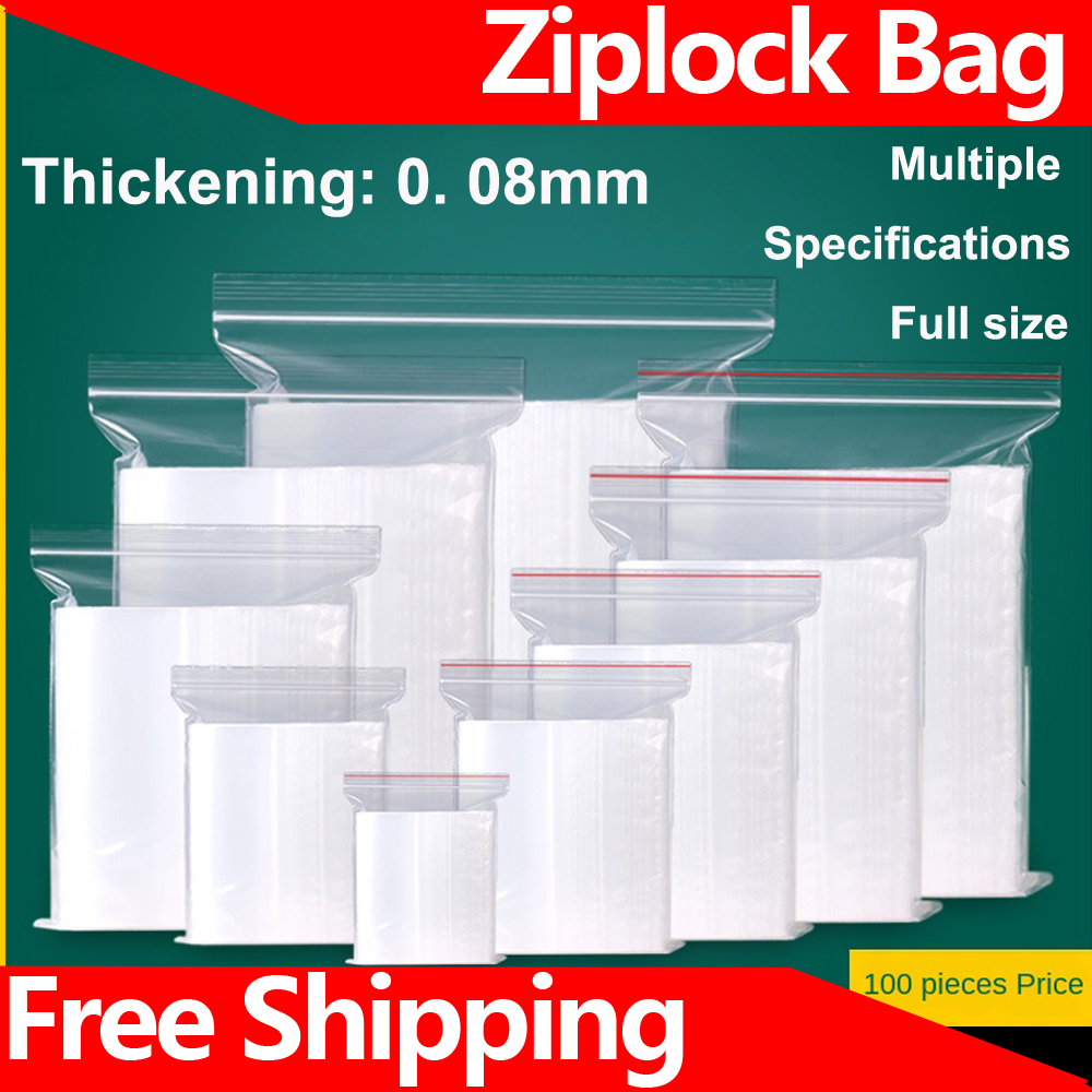 Food Storage Ziploc Bags - Sac à fermeture éclair, sac de