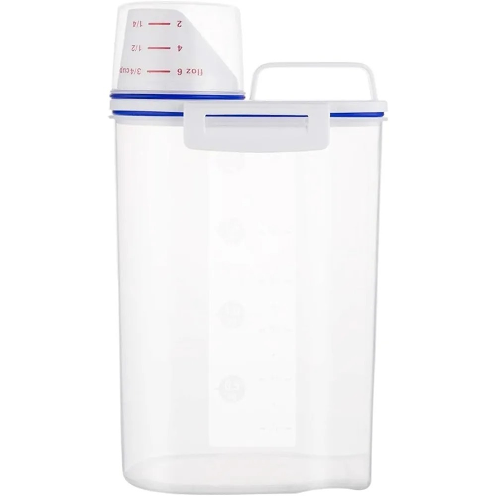 Food Storage Order - Récipient de stockage des aliments secs