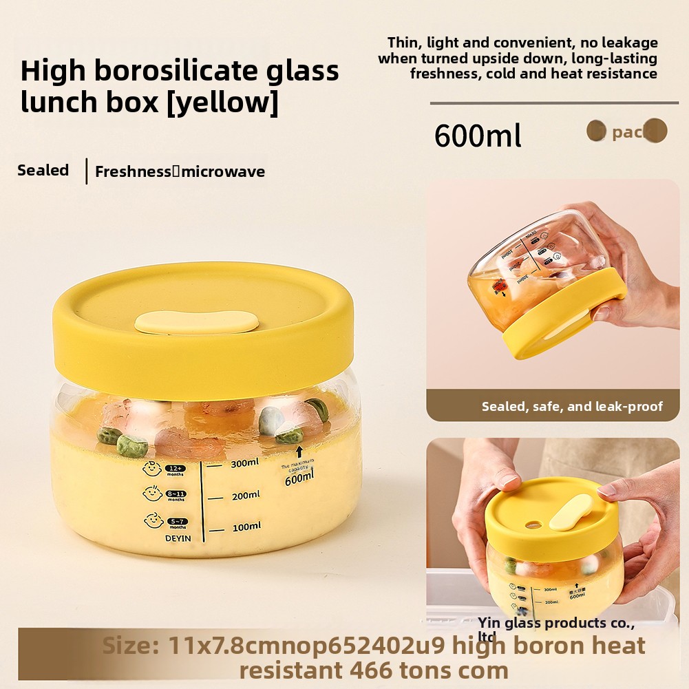 Food Storage Bowls - Récipient de stockage des aliments en