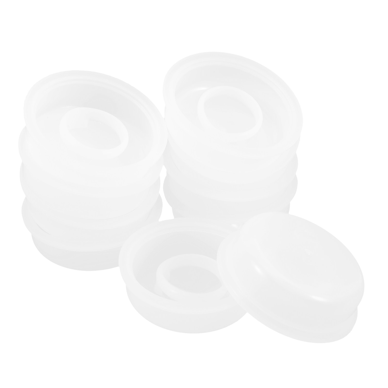 Food Storage Lid - 10 pièces de couvercles de seau