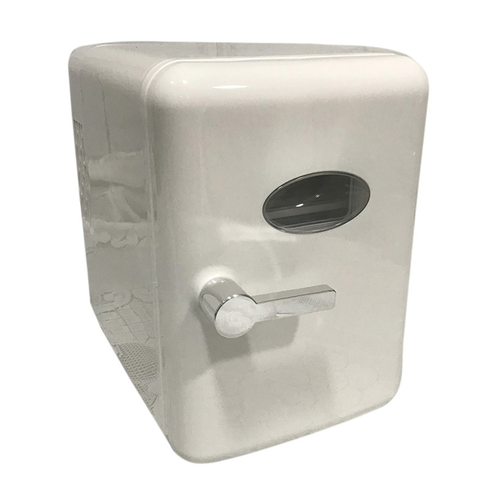 Food Storage Zone - Mini-réfrigérateur portable 4L pour voiture, 110V/220V,
