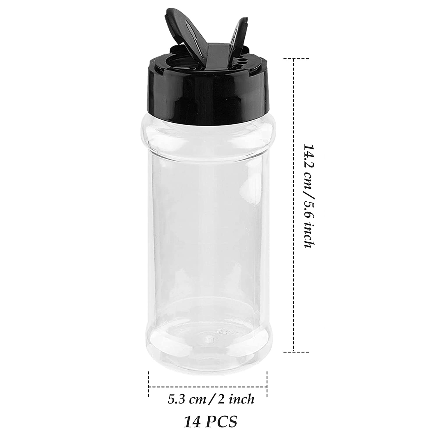 Herb Keeper Container - Pot à épices de 8 oz