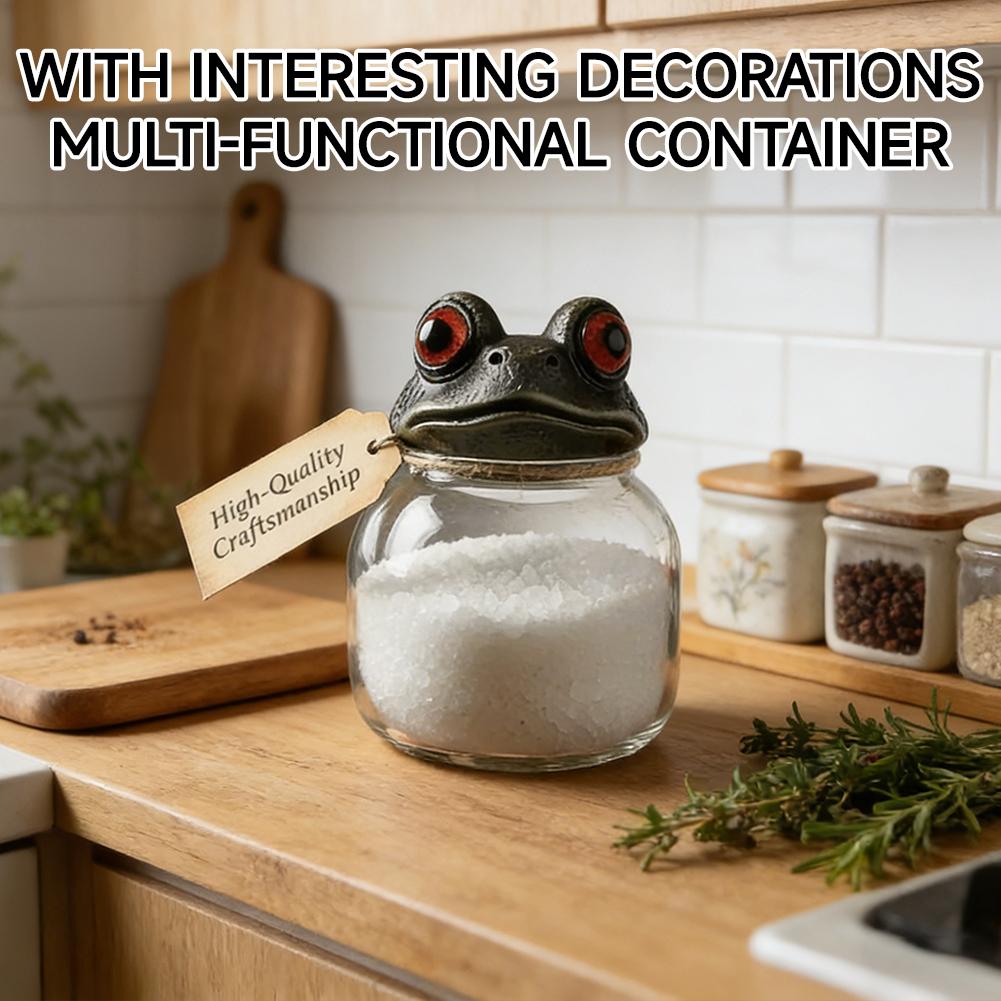 Lot de pots à épices artisanau - Herb Keeper Container avis et prix