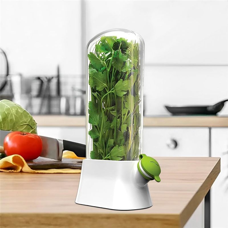 A23E-Boîte de conservation des - Herb Keeper Container avis et prix