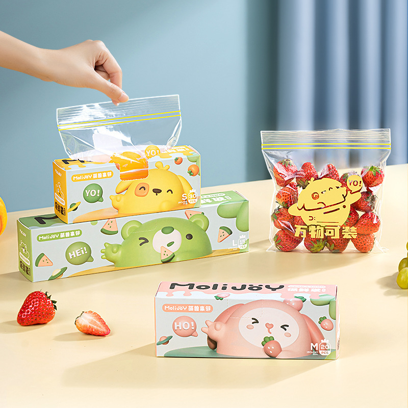 Sac de conservation alimentair - Food Storage Ziploc Bags avis et prix