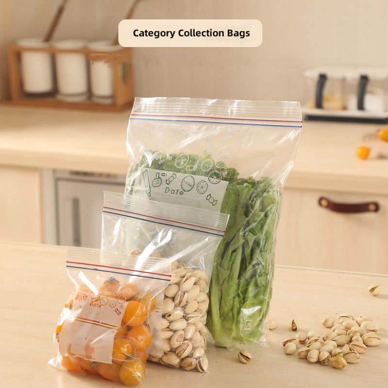 Sac de conservation alimentair - Food Storage Ziploc Bags avis et prix