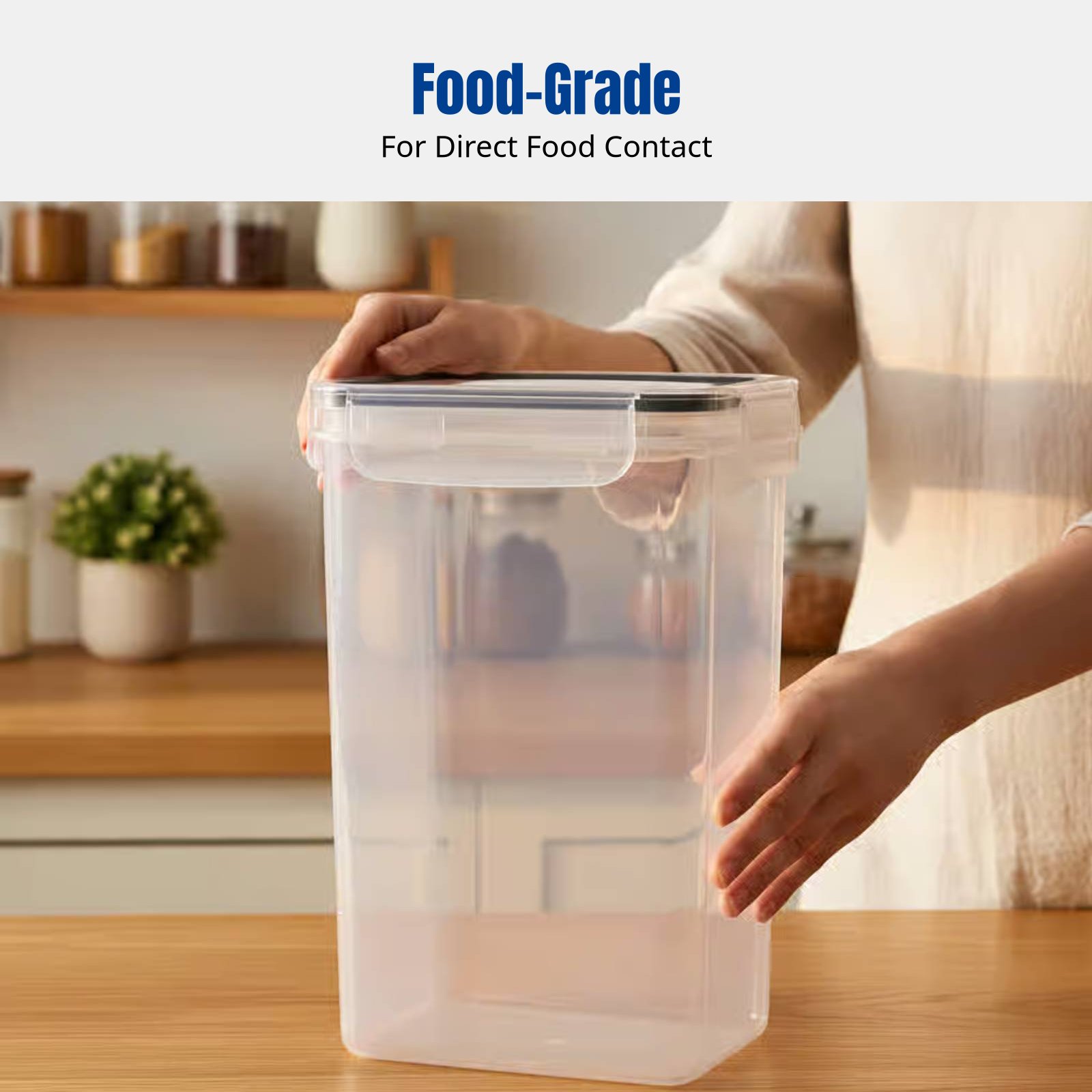 Ensemble de contenants herméti - Food Storage Airtight avis et prix