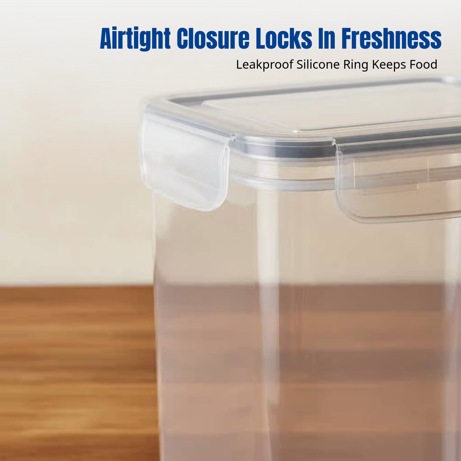 Ensemble de contenants herméti - Food Storage Airtight avis et prix
