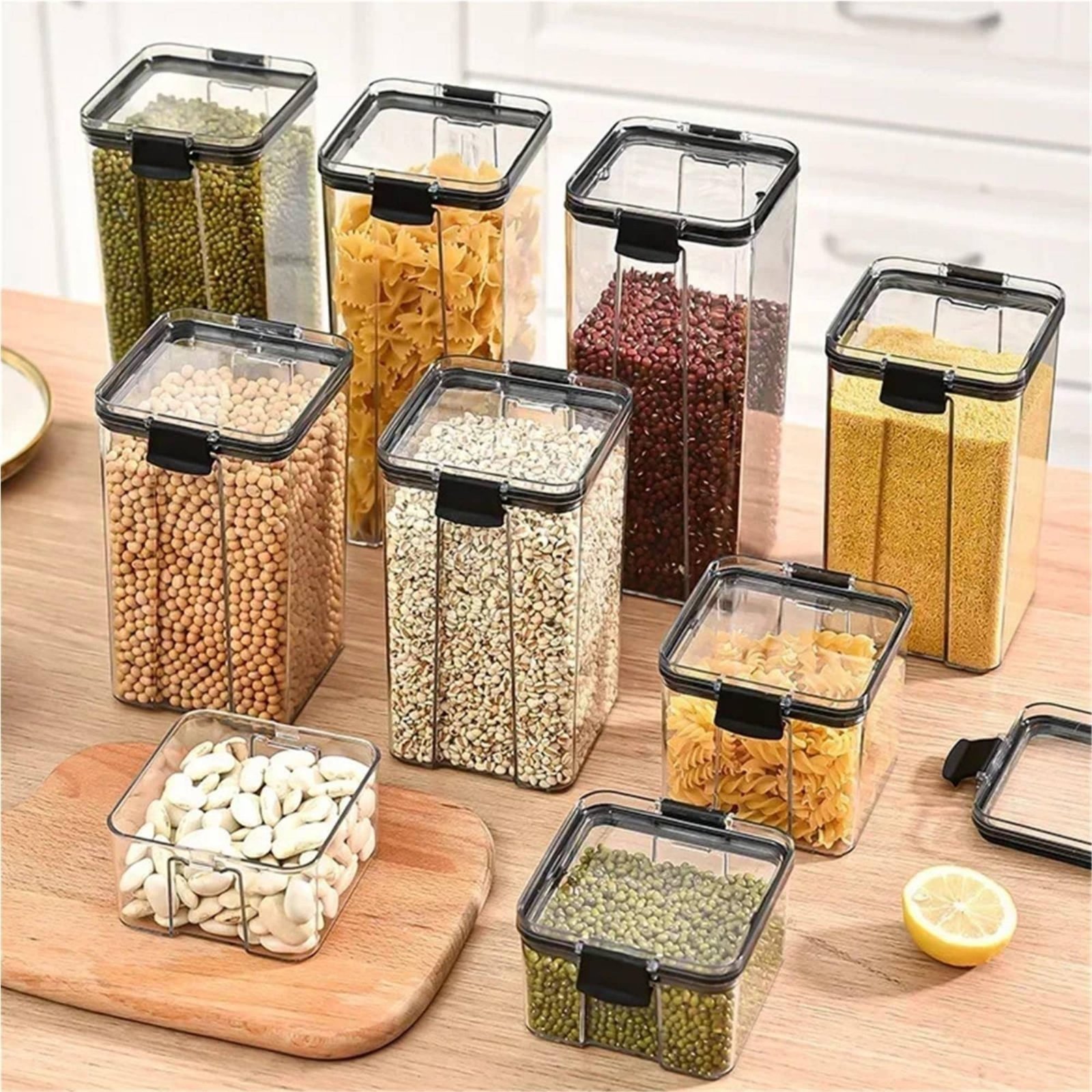 Récipient de stockage alimenta - Food Storage Airtight avis et prix