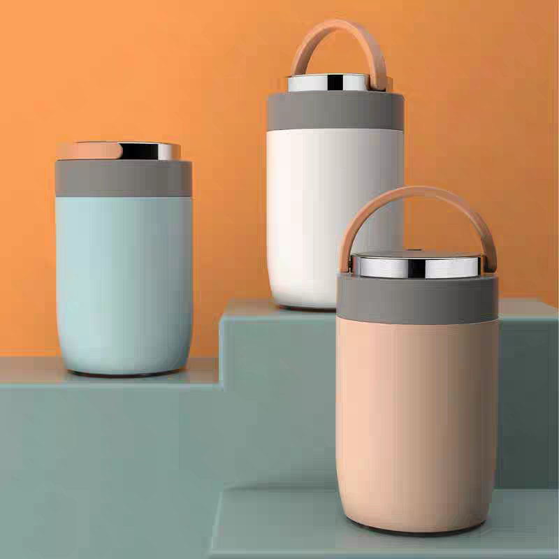 Boîte à déjeuner en acier inox - Food Storage Stainless Steel Containers avis et prix