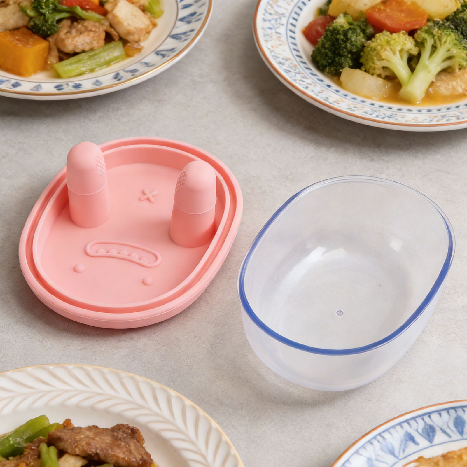 Boîte à collation 2-en-1 anti- - Food Storage Bowls avis et prix