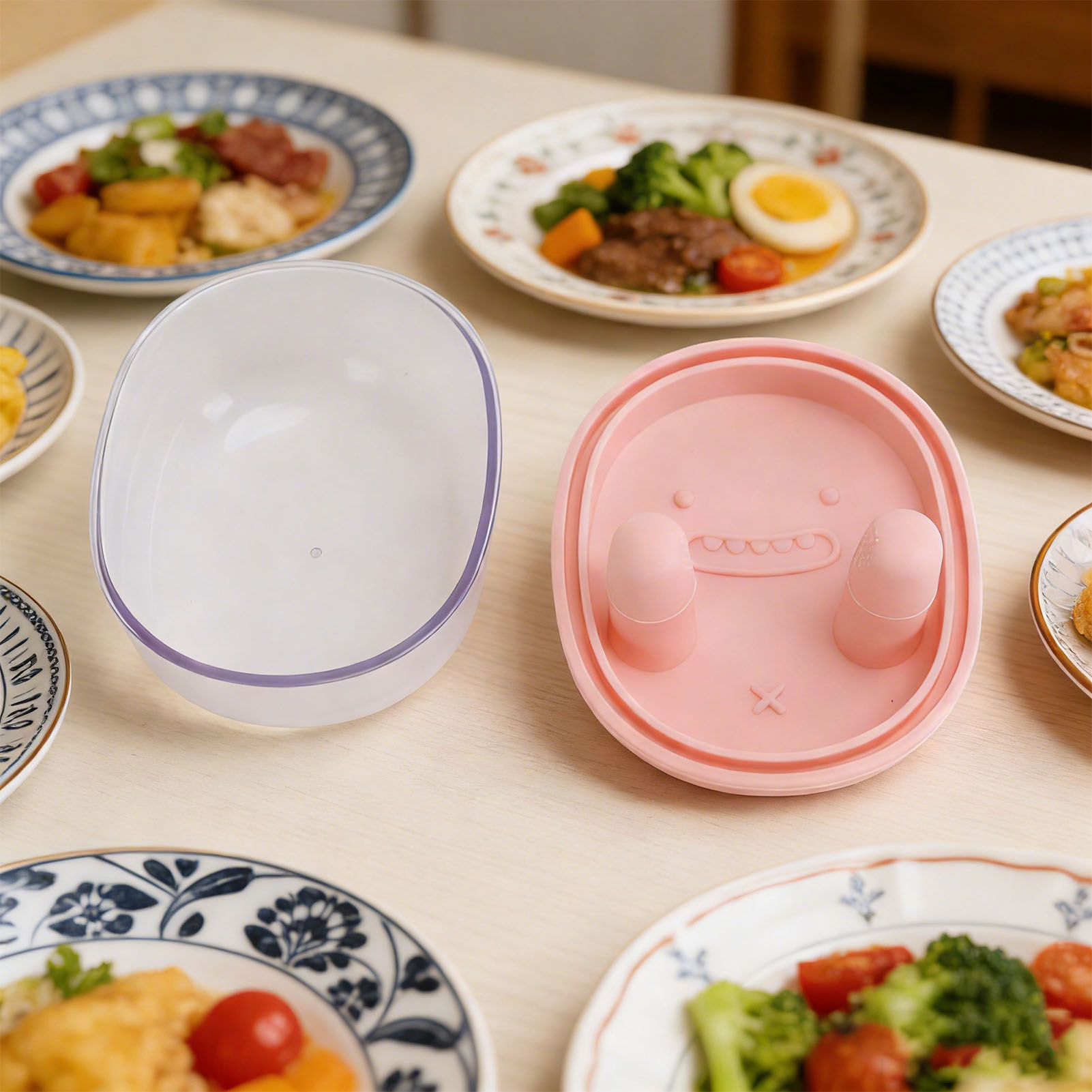 Boîte à collation 2-en-1 anti- - Food Storage Bowls avis et prix