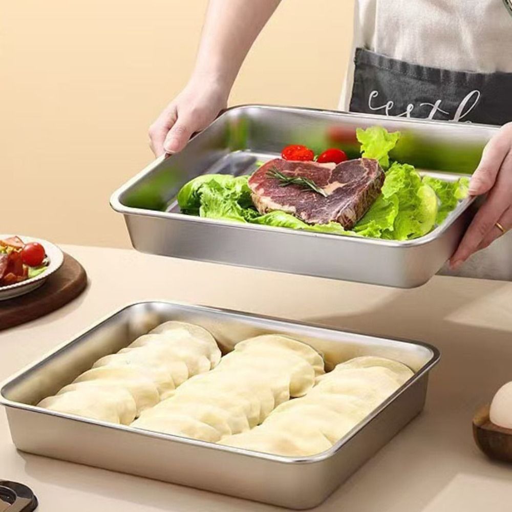 Boîte de conservation en acier - Food Storage Containers Xl avis et prix