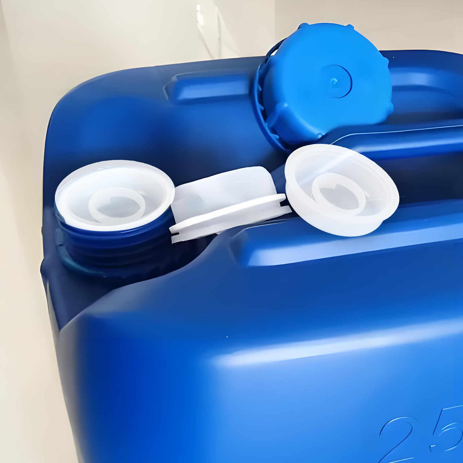 Lot de 10 seaux de stockage en - Food Storage Lid avis et prix