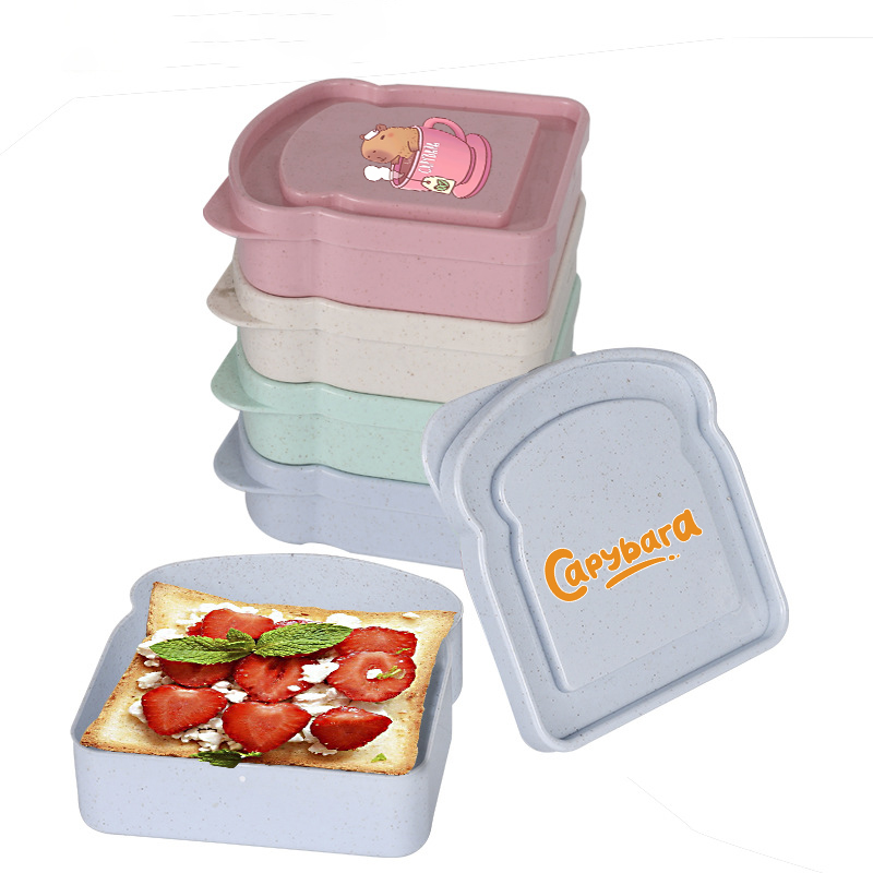 Capybara Sandwich mallette de  - Food Storage Lid avis et prix