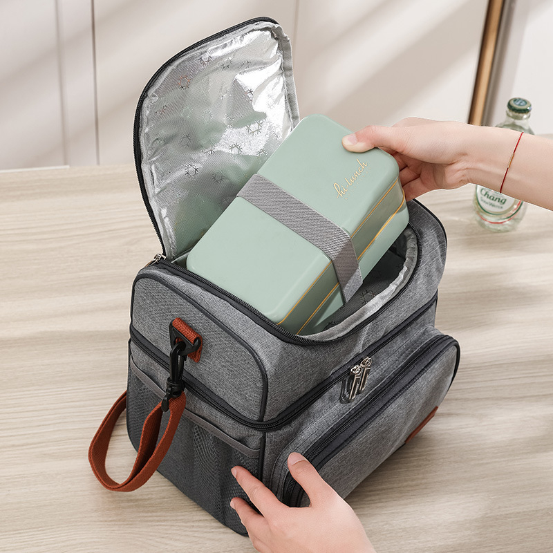 Sac thermique de rangement pou - Food Storage Keep Warm avis et prix