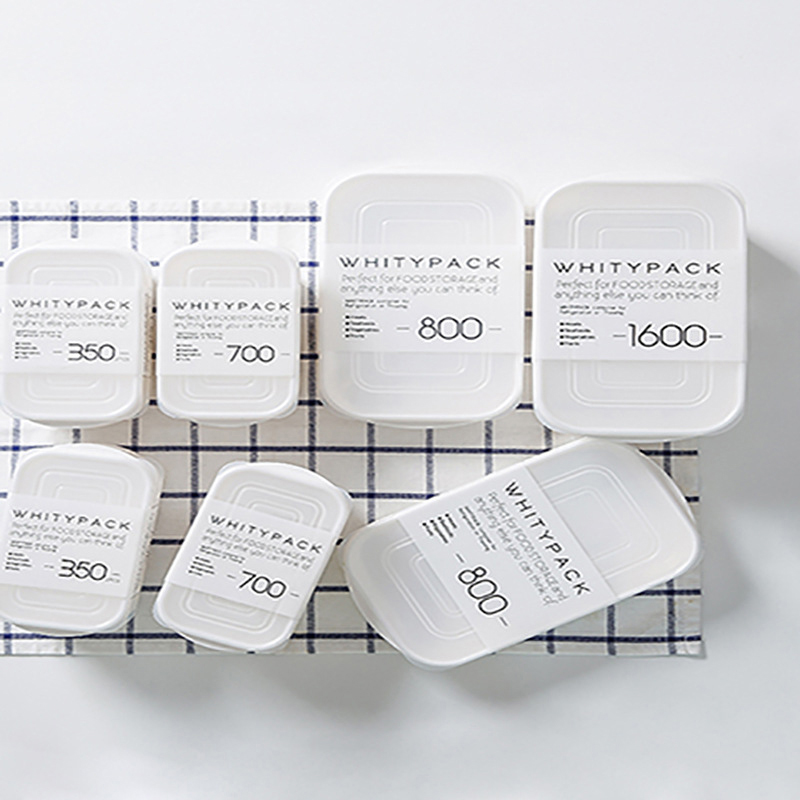 Boîte de conservation alimenta - Food Storage Vegetables avis et prix
