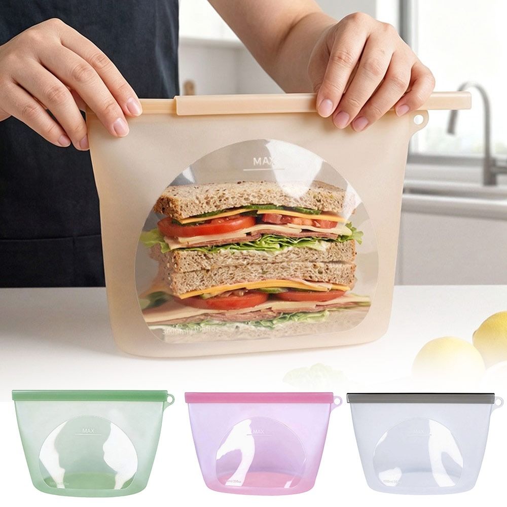 Sac de conservation alimentair - Food Storage Ziploc Bags avis et prix