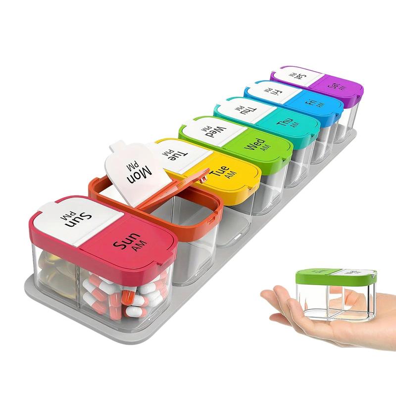 Grand organisateur de pilules  - Food Storage Containers Xl avis et prix