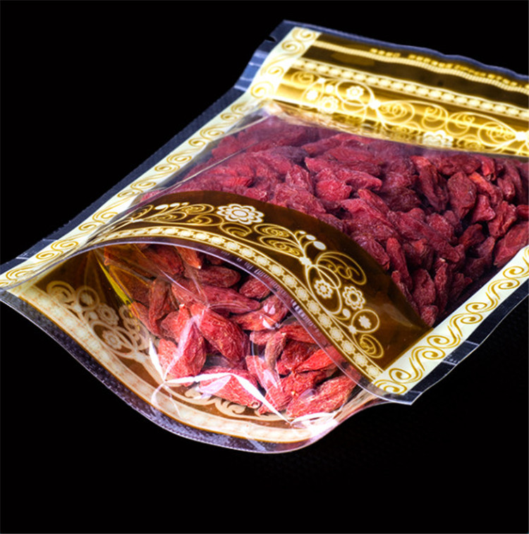 100 pièces debout en plastique - Food Storage Ziploc Bags avis et prix