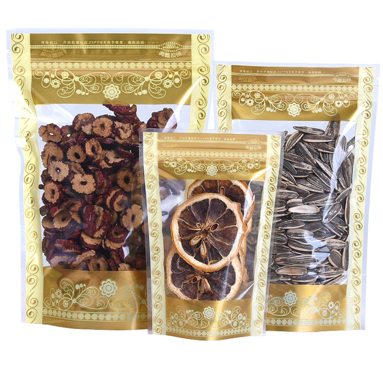 100 pièces debout en plastique - Food Storage Ziploc Bags avis et prix