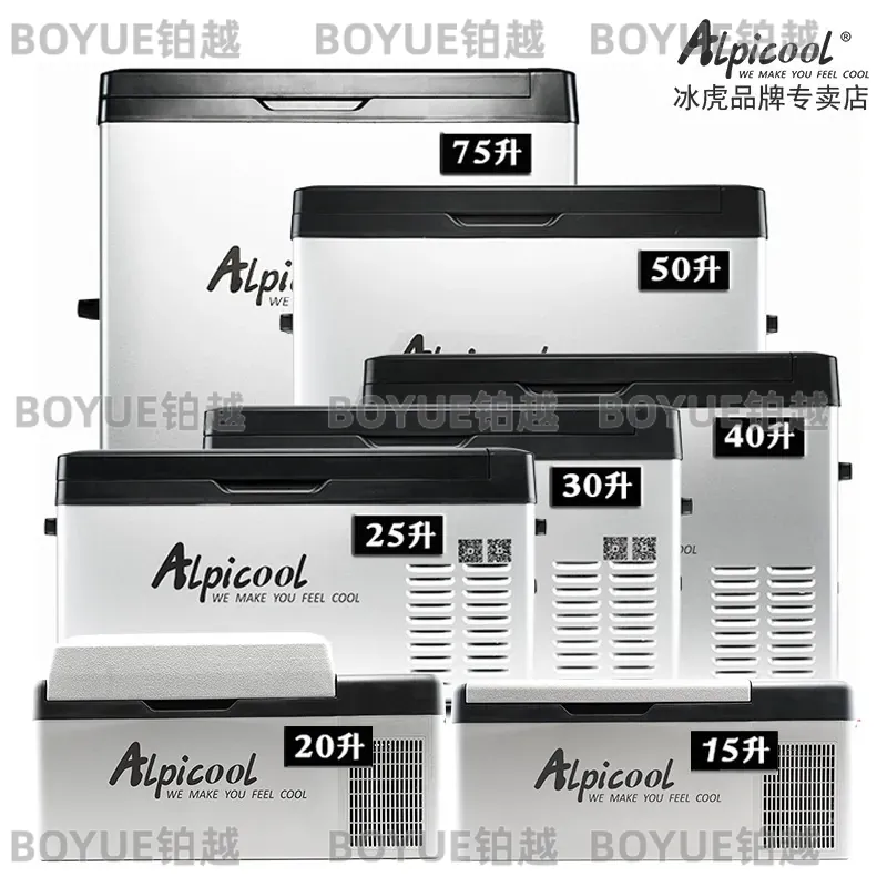 Réfrigérateur portable pour vo - Food Storage Zone avis et prix