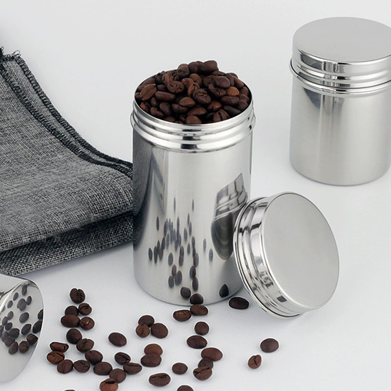 Récipient hermétique en acier  - Food Storage Stainless Steel Containers avis et prix