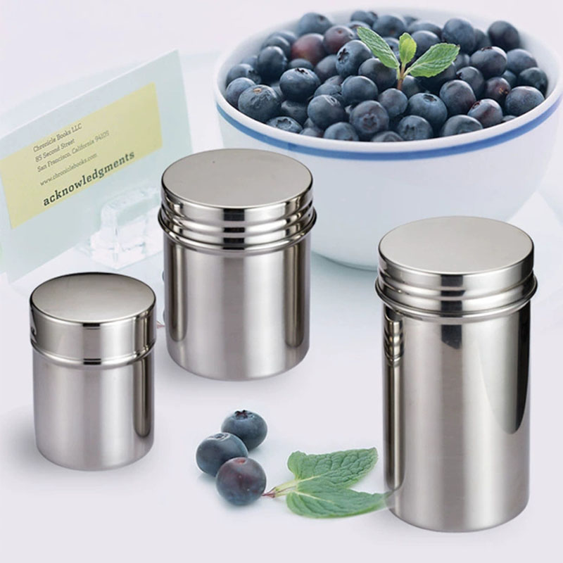 Récipient hermétique en acier  - Food Storage Stainless Steel Containers avis et prix