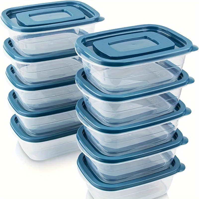 Ensemble de 6 contenants de st - Food Storage Order avis et prix