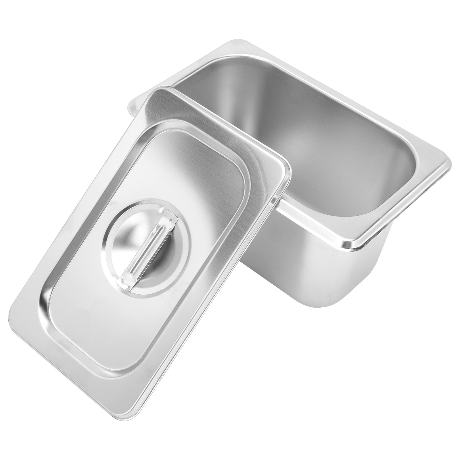 1 ensemble de récipient de ser - Food Storage Stainless Steel Containers avis et prix
