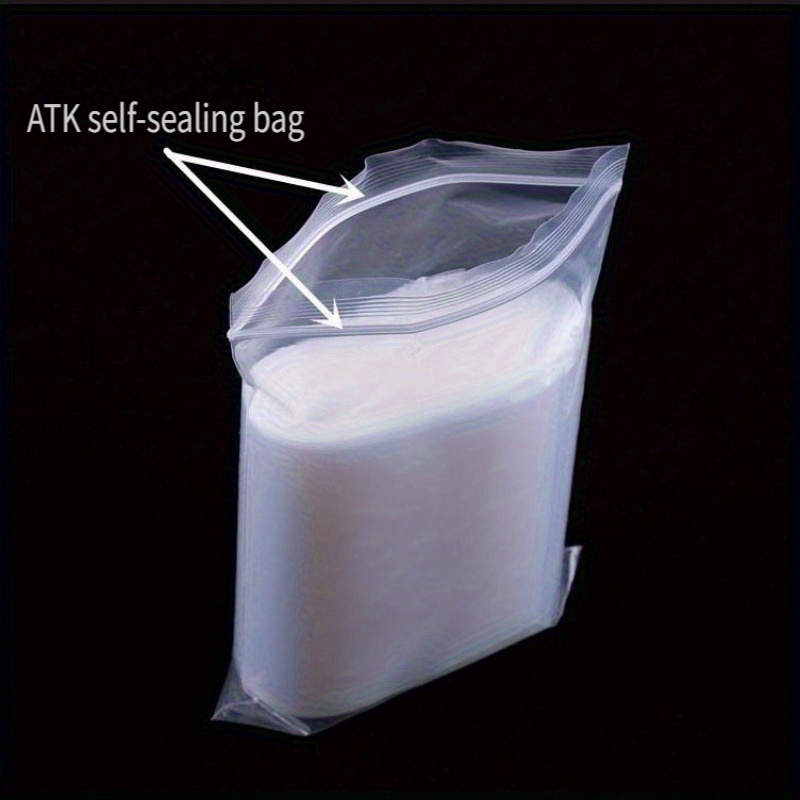 100 pièces, sacs de rangement  - Food Storage Ziploc Bags avis et prix