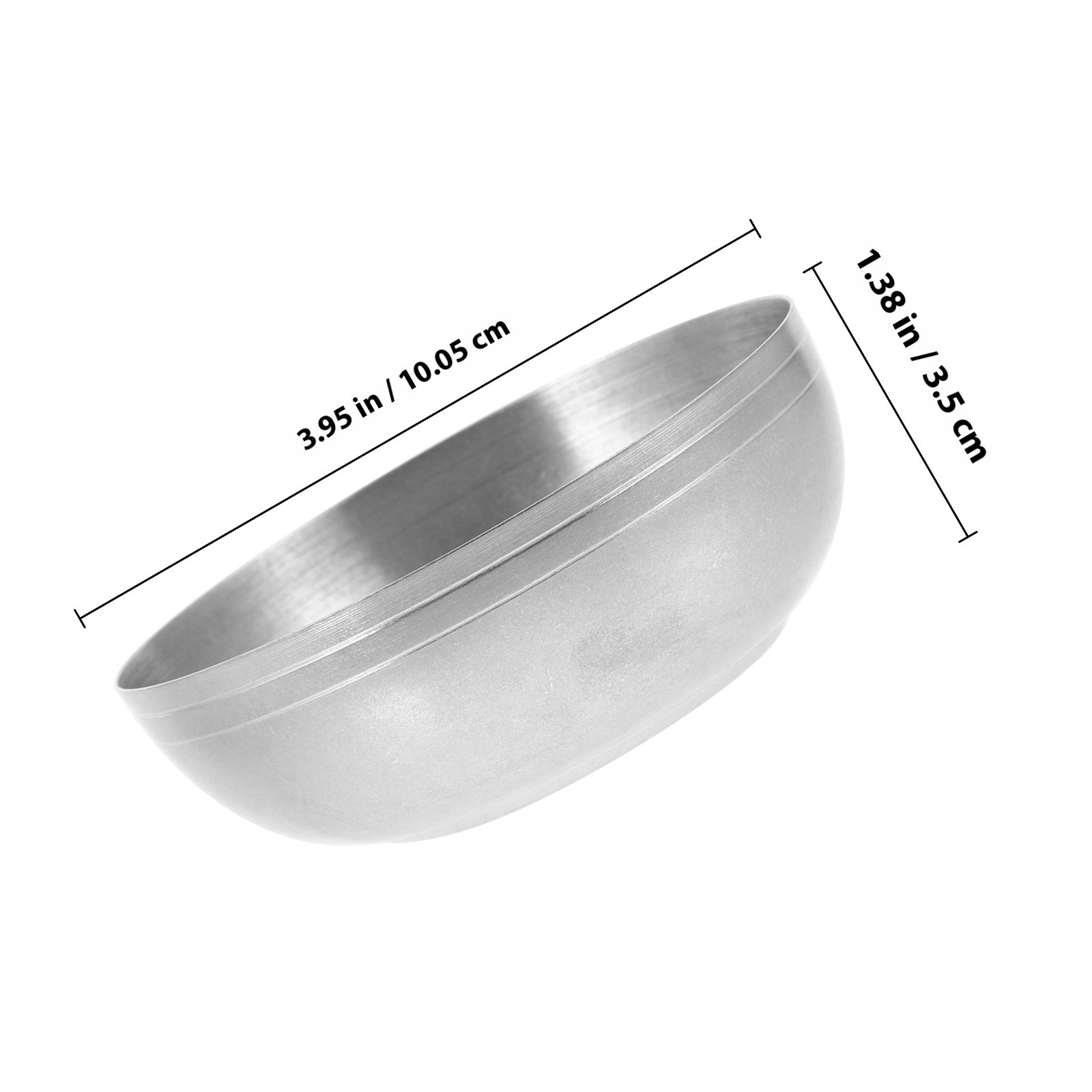 Bol à riz en acier inoxydable, - Food Storage Stainless Steel Containers avis et prix