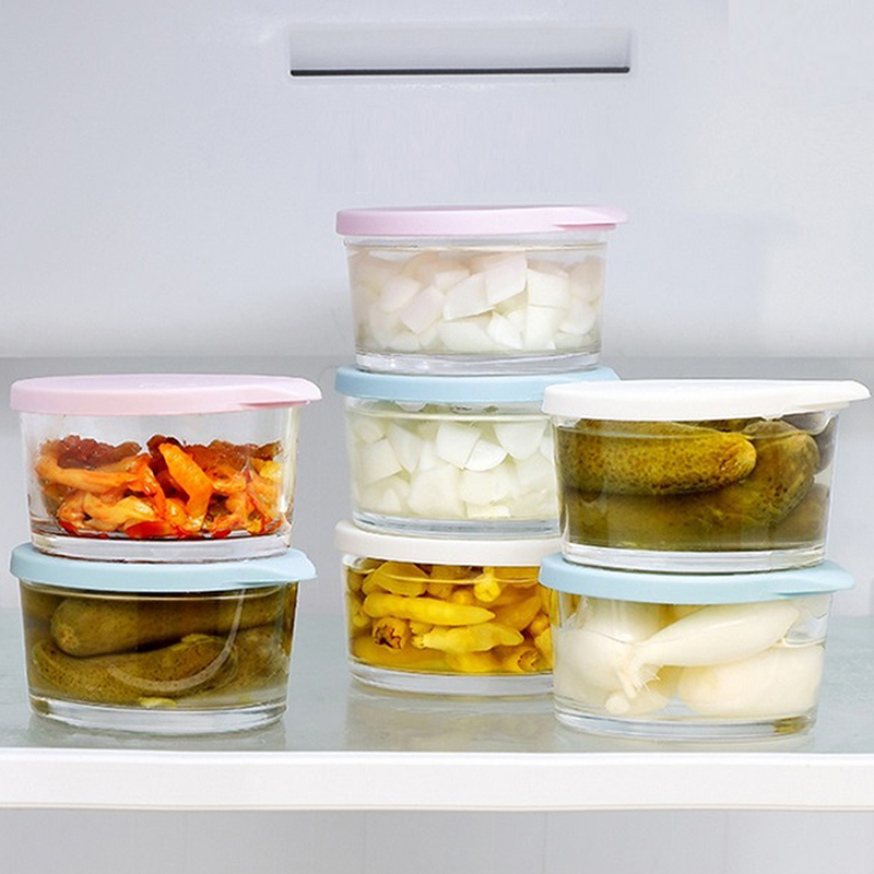 ● Récipient alimentaire rond c - Food Storage Vegetables avis et prix