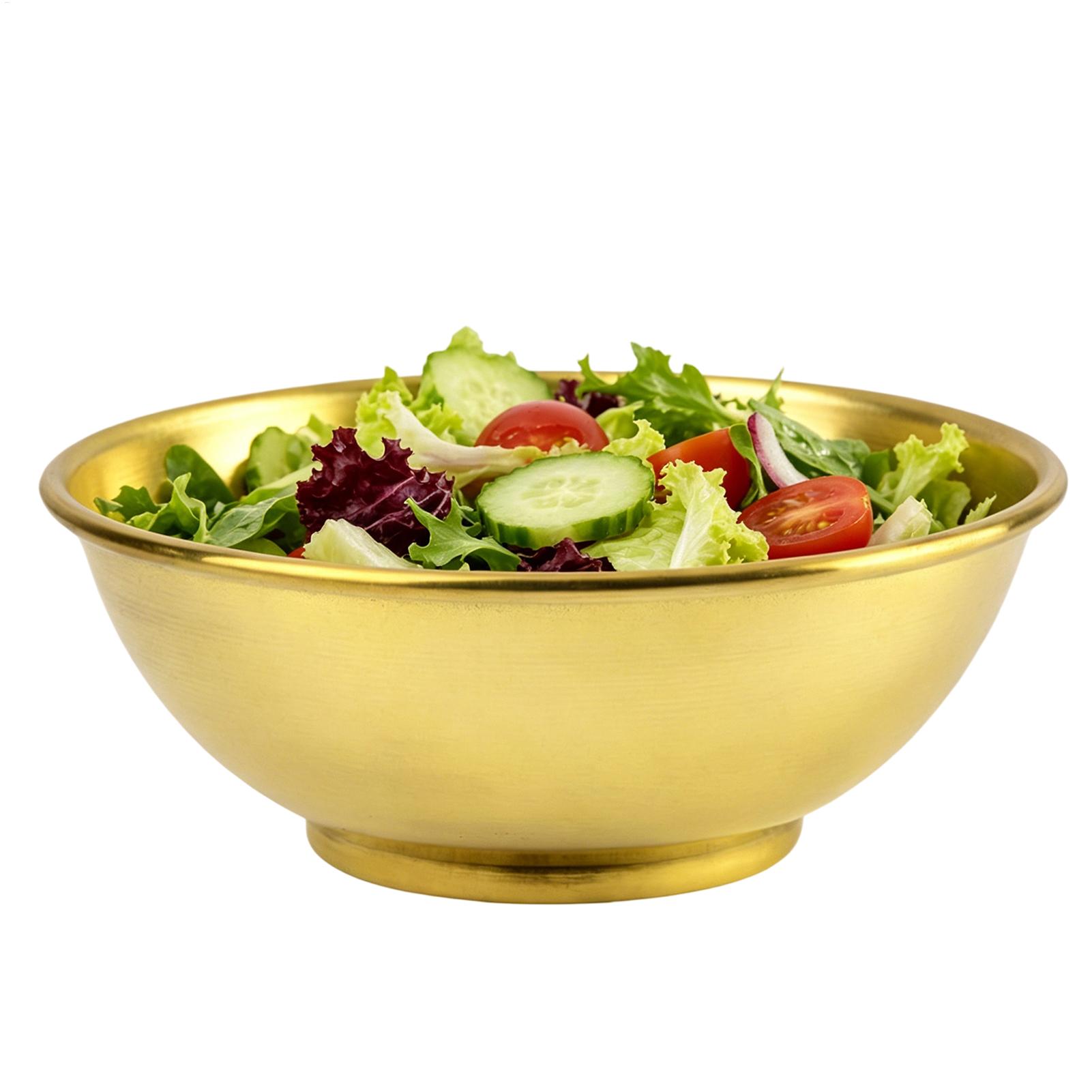 Grand saladier en cuivre pour  - Food Storage Bowls avis et prix