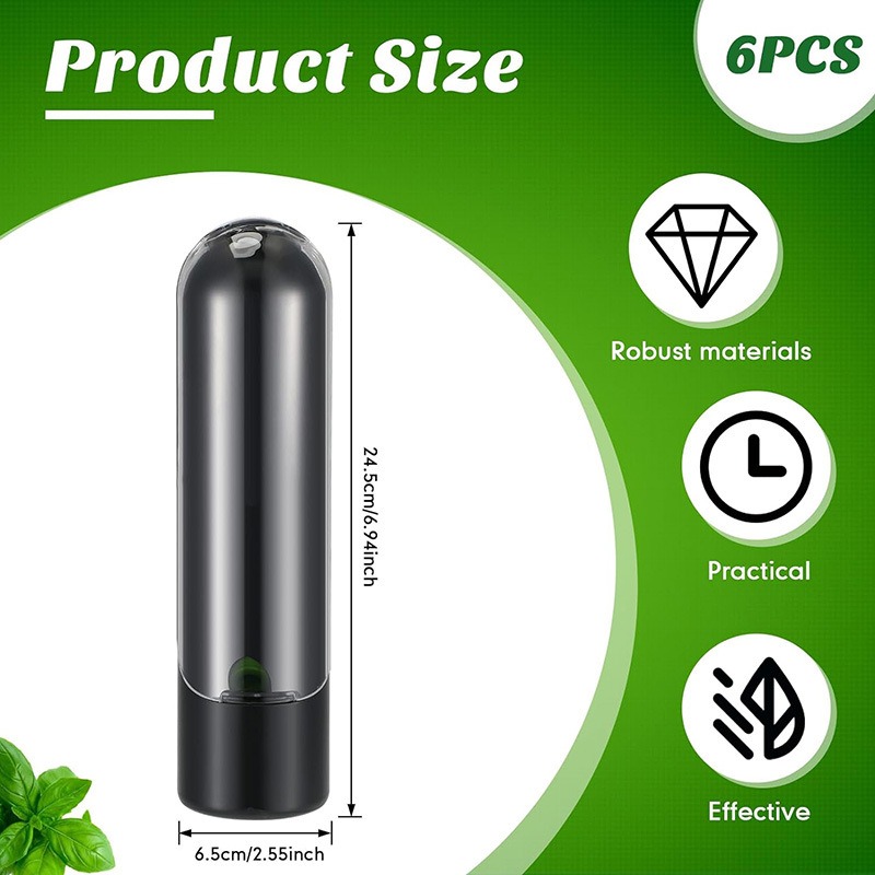 1/2/3 pièces Contenant de stoc - Herb Keeper Container avis et prix