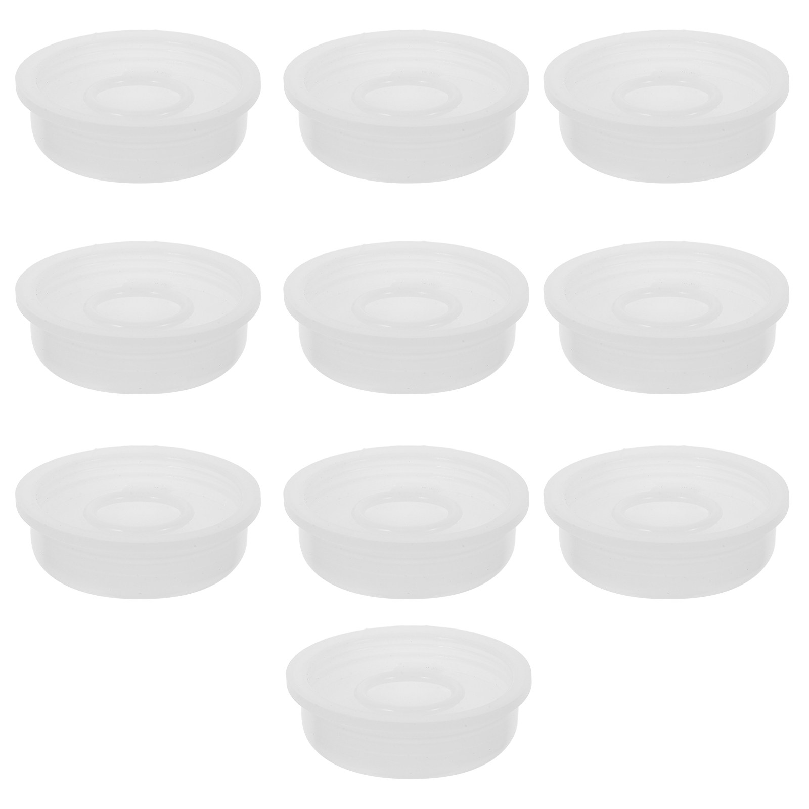 Lot de 10 couvercles en plasti - Food Storage Lid avis et prix