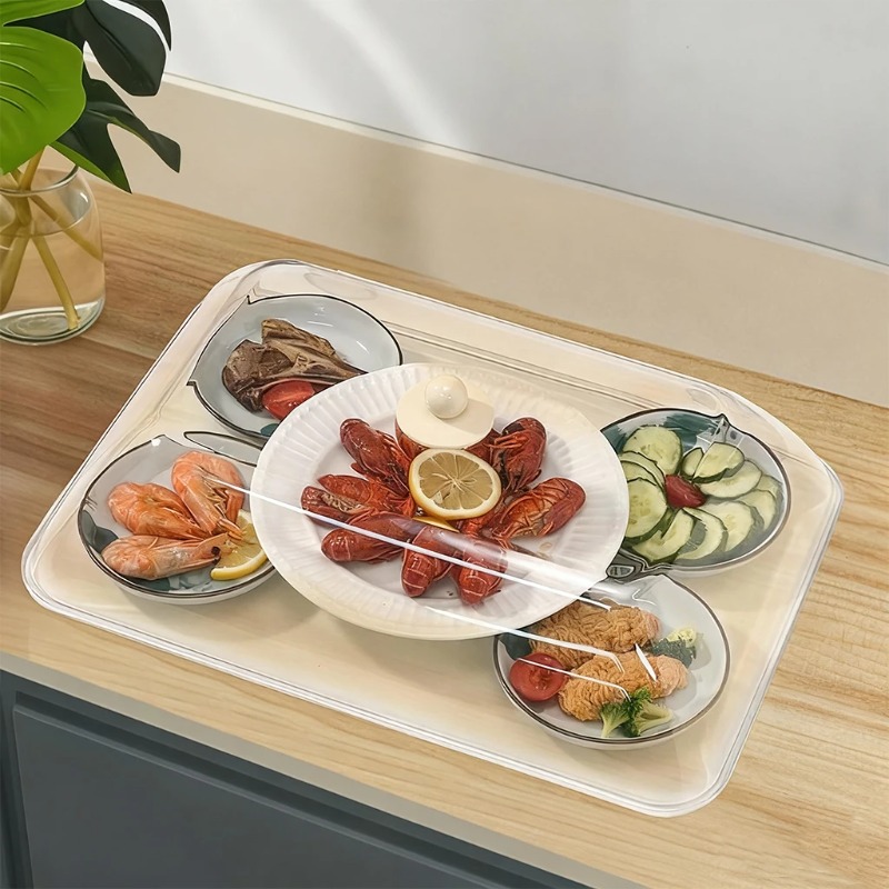 WORTHBUY – couvercle alimentai - Food Storage Lid avis et prix