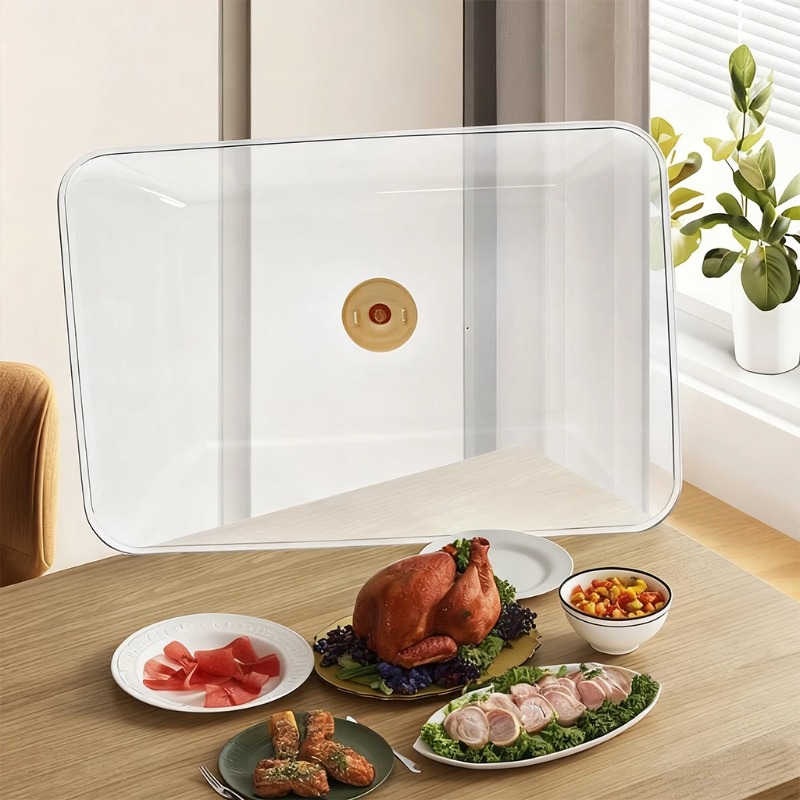 WORTHBUY – couvercle alimentai - Food Storage Lid avis et prix