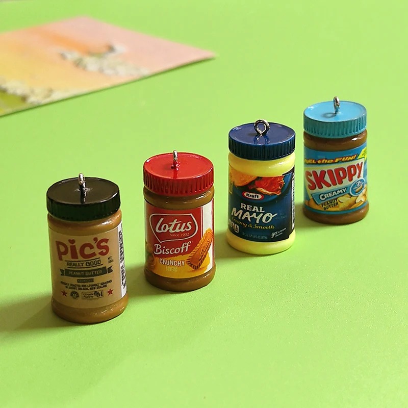 Breloques en résine 3D miniatu - Salad Dressing Bottle avis et prix
